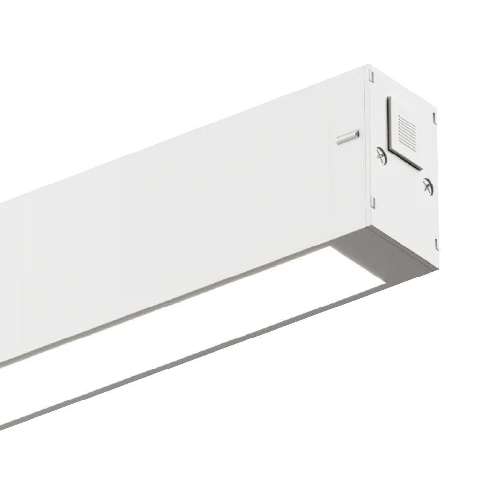 Трековый однофазный светильник AM Group Plain Opal AM583 9W 4000K WH в Санкт-Петербурге