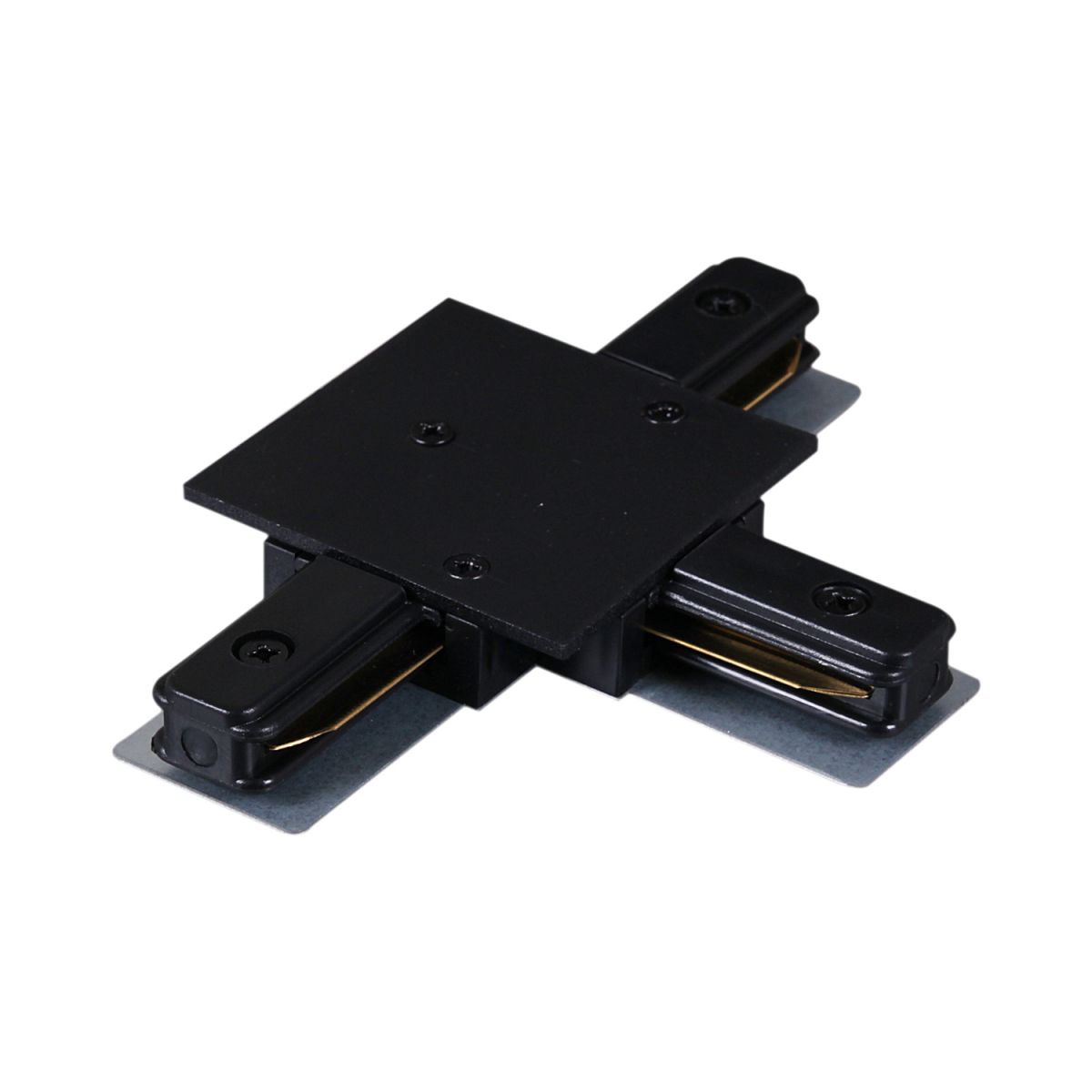 T-образный коннектор Reluce RL 06045 T-connector BK в Санкт-Петербурге