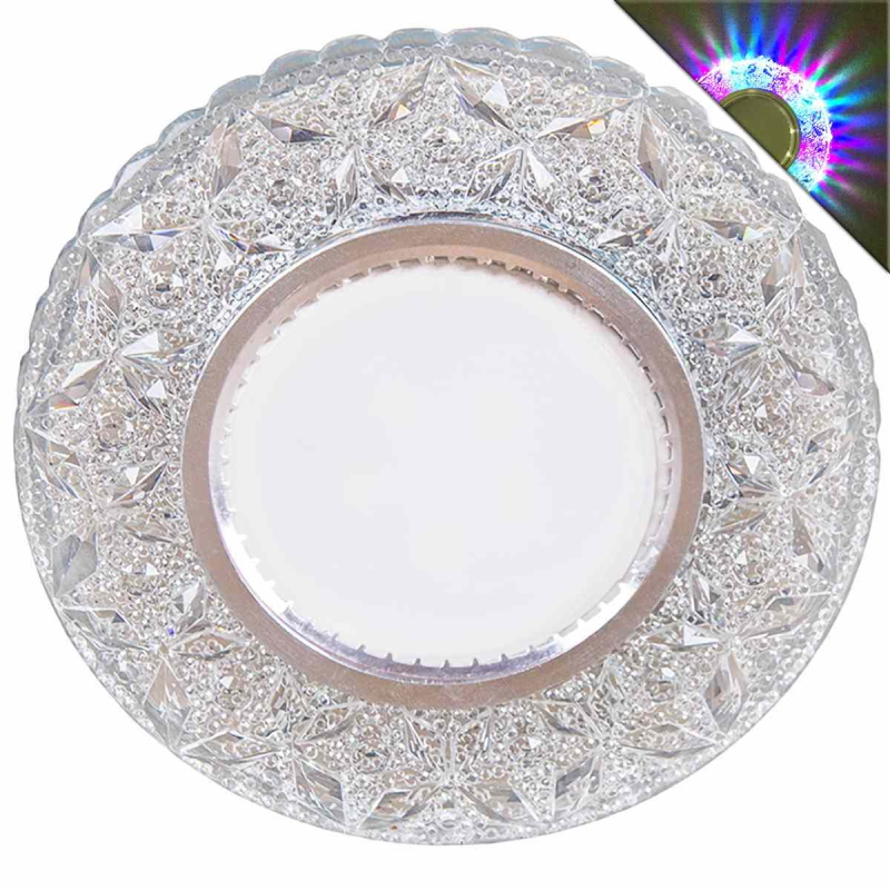 Точечный светильник Reluce 16744-9.0-001CN MR16+LED3W CL+MIX в Санкт-Петербурге