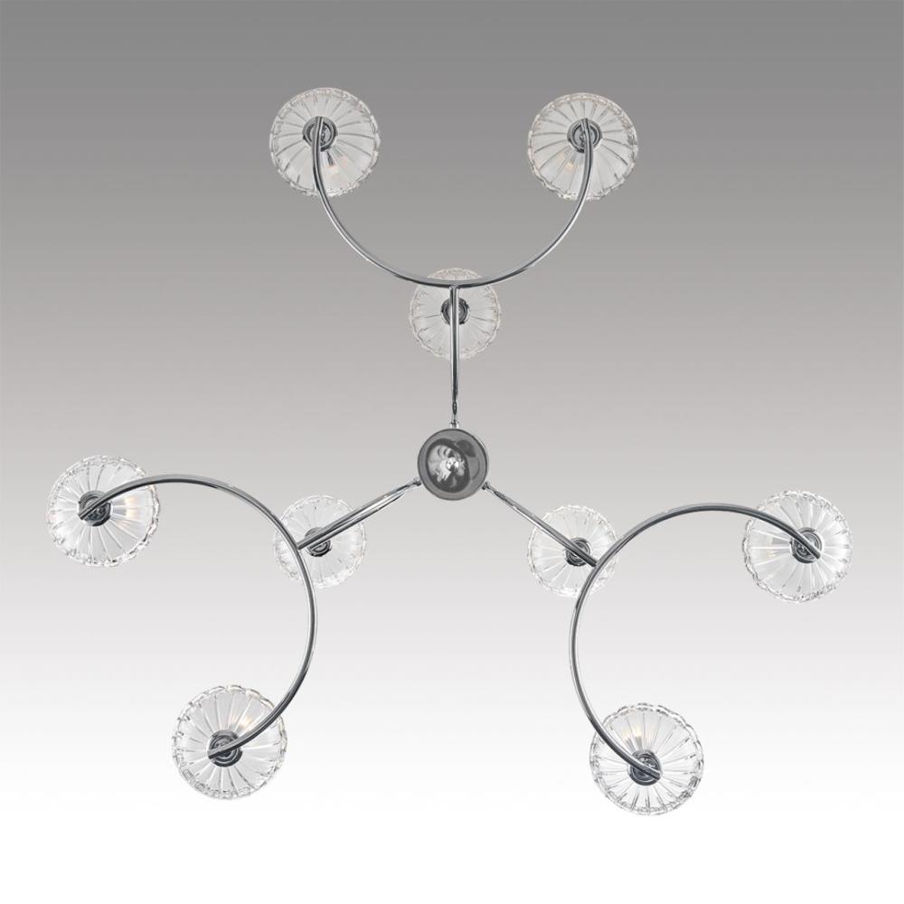 Подвесная люстра Lumion Classi Lolina 8155/9 в Санкт-Петербурге