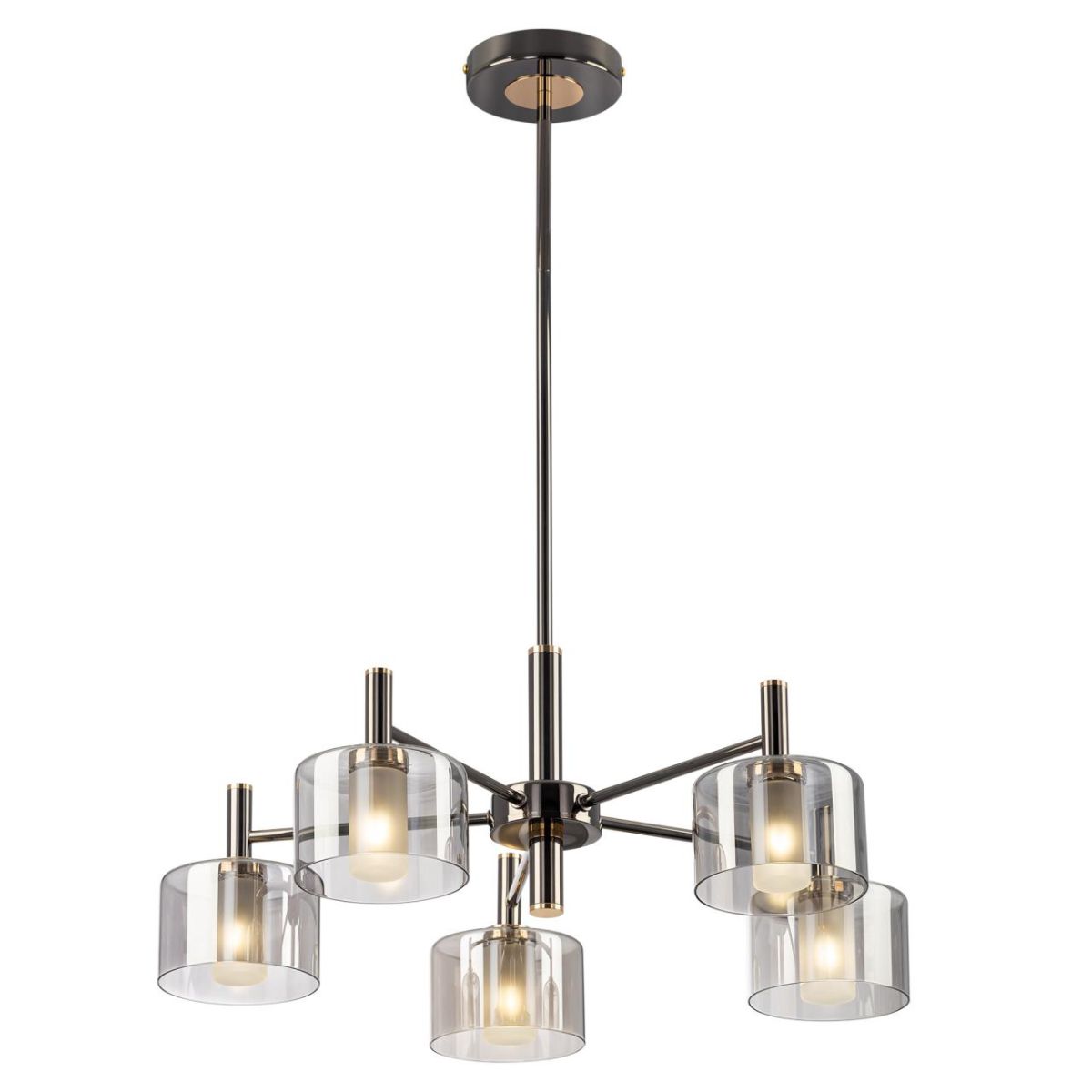 Люстра на штанге Citilux Elan CL241151 в Санкт-Петербурге