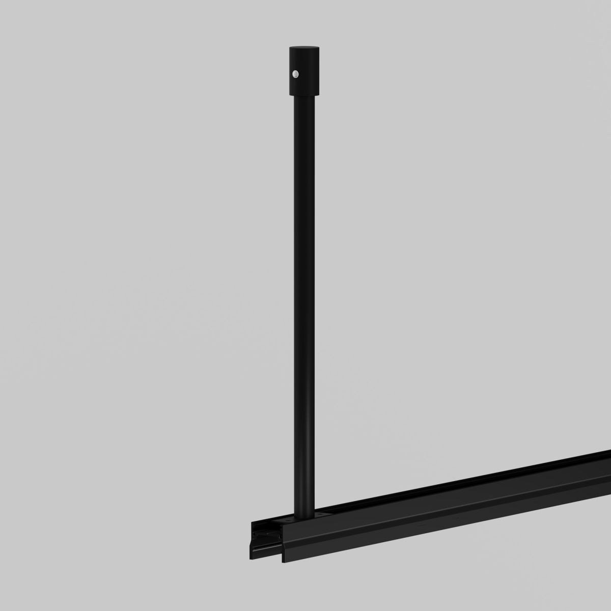 Жесткий подвес для уличной трековой системы Maytoni Elasity IP O-TR001-HL-B300 в Санкт-Петербурге