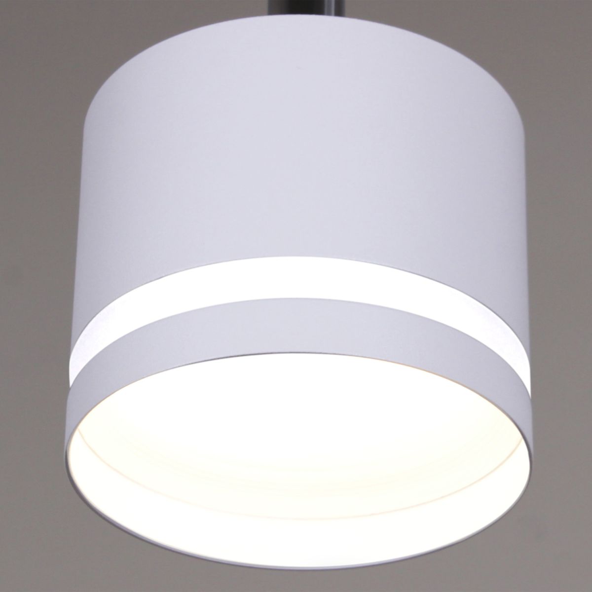 Люстра на штанге Reluce 78730-0.3-08 GX53 WH+WOOD в Санкт-Петербурге