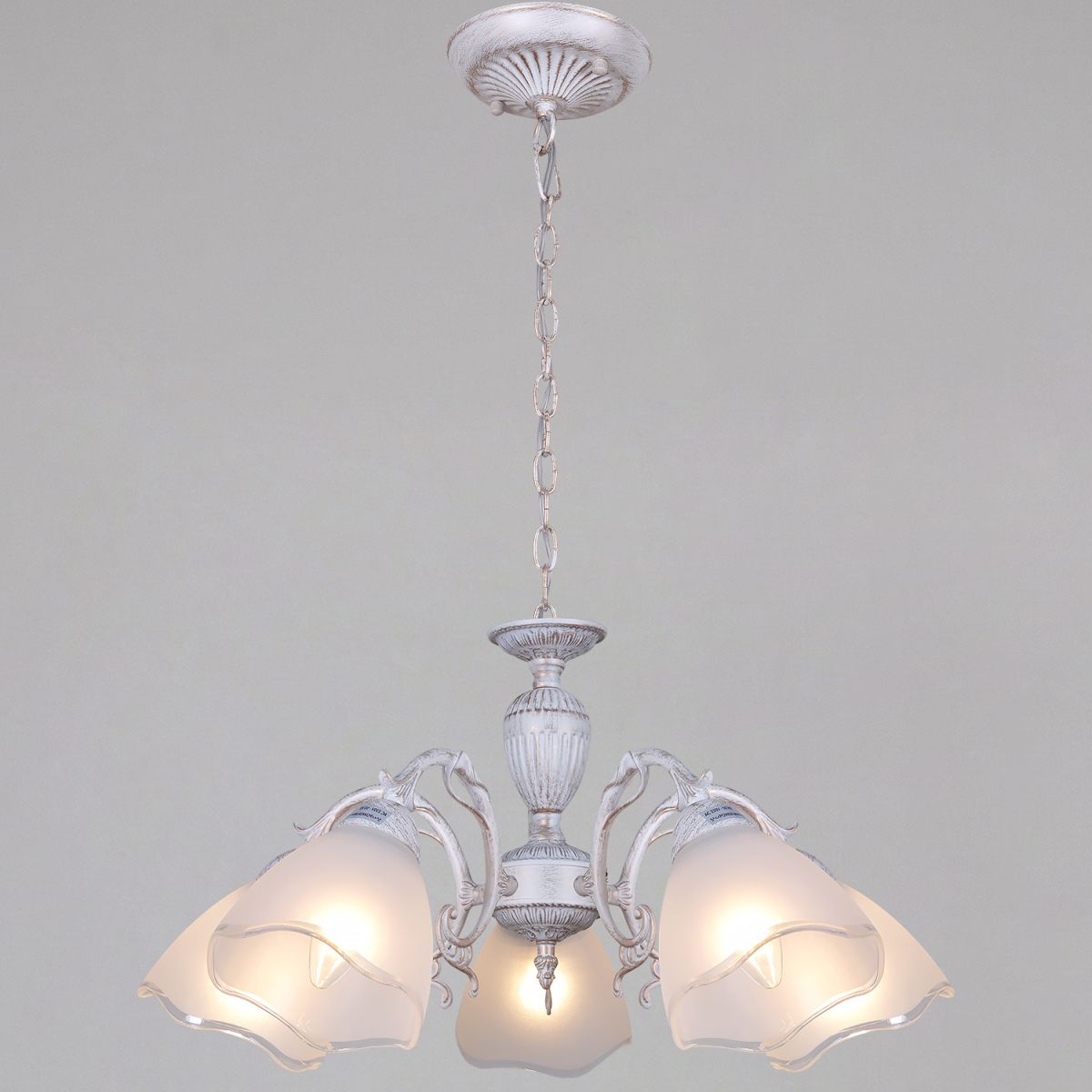 Подвесная люстра Reluce 59018-0.4-05 в Санкт-Петербурге