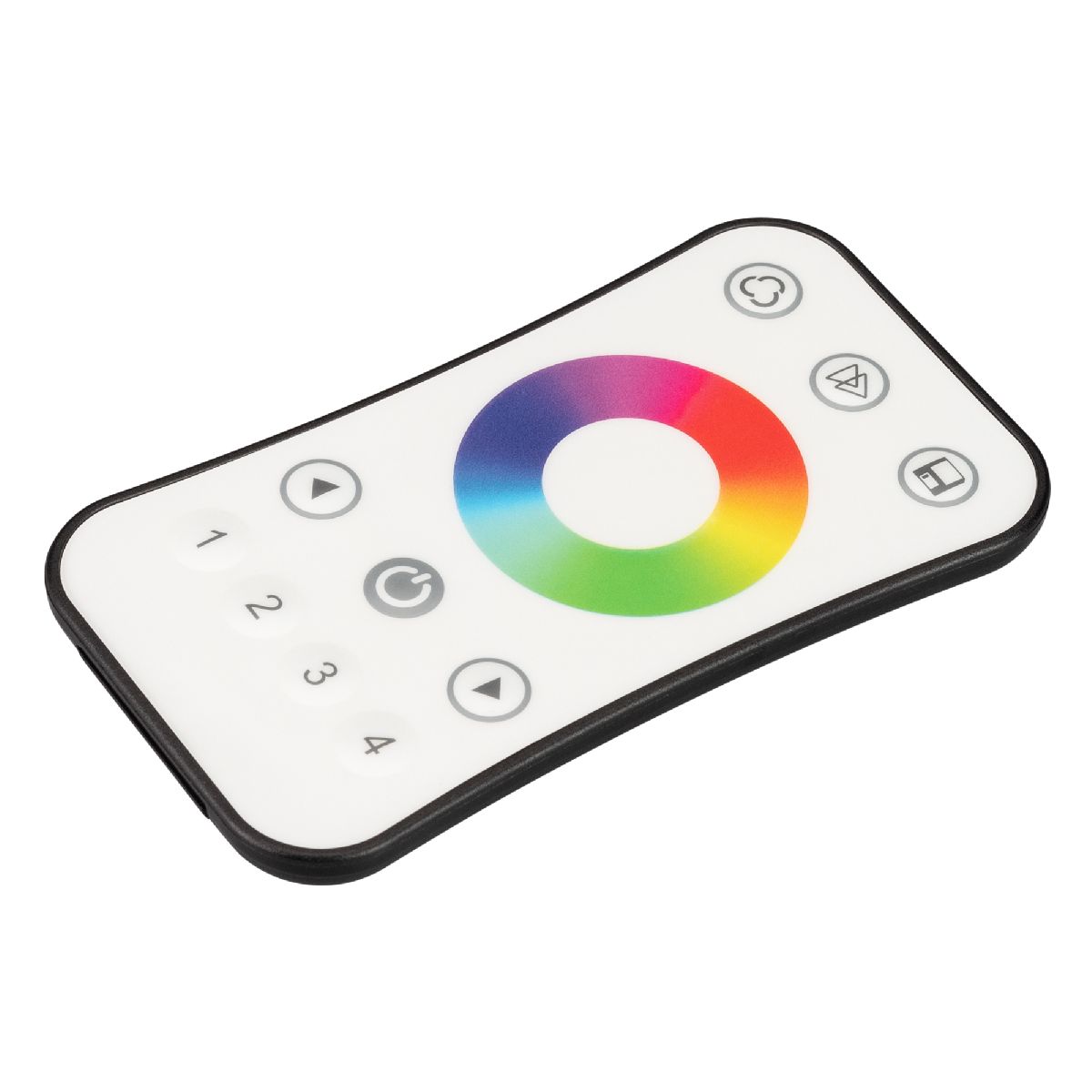 Пульт Arlight SMART-RF-801-52-4G-1SC-RGB White (3V, 2.4G) 037675 в Санкт-Петербурге