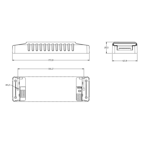 БАП для светильников ЭРА LED-LP-E300-1-400 Б0055719 в Санкт-Петербурге