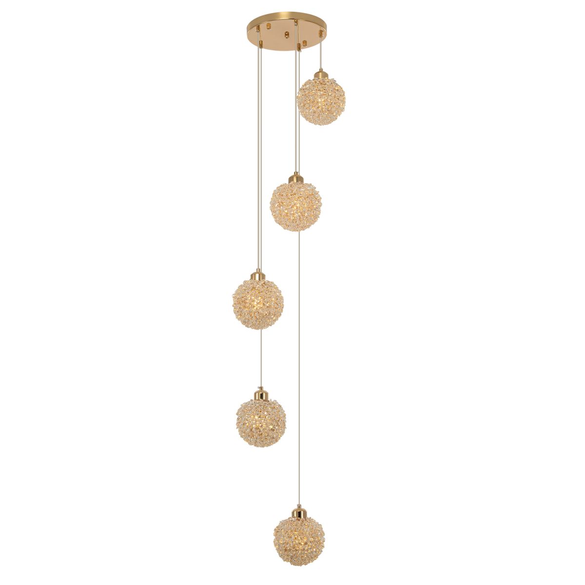 Подвесной светильник Citilux Cloudy CL323052 в Санкт-Петербурге