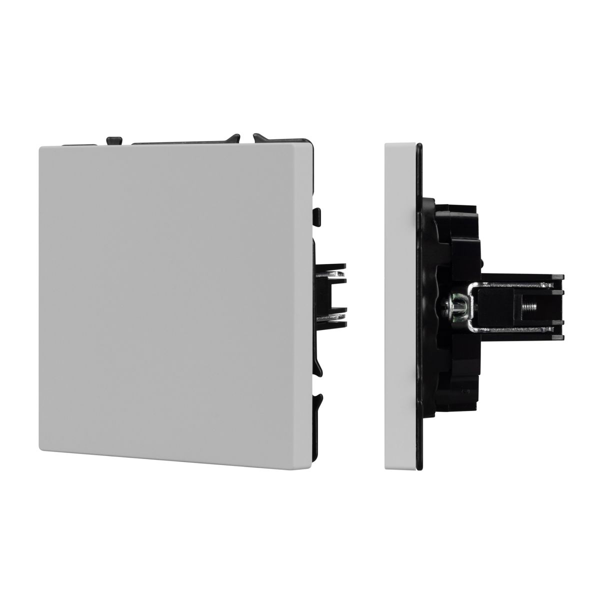 Заглушка поста Arlight SCT-NOBE-MGG-SFPL-IS (Никель) 061823 в Санкт-Петербурге