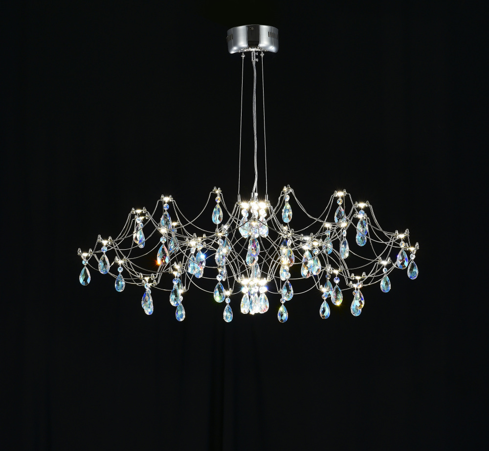 Подвесная люстра Myfar Ersilia MR2660-60P-50CD в #REGION_NAME_DECLINE_PP#