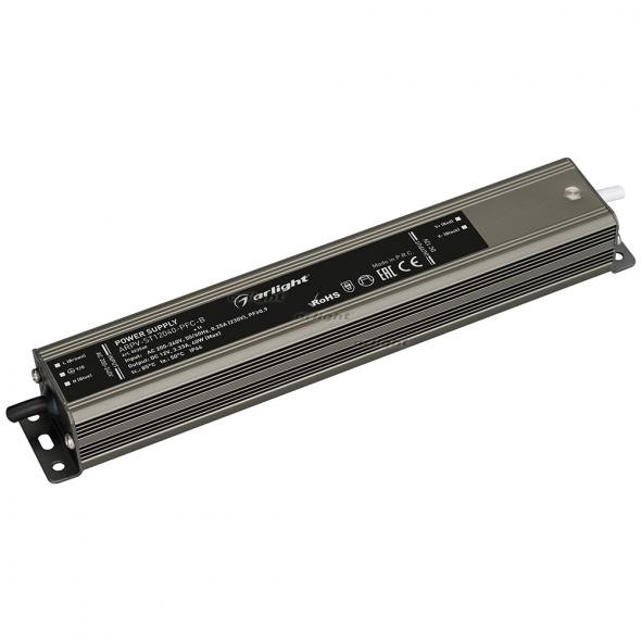 Блок питания Arlight ARPV-ST12040-PFC-B (12V, 3.3A, 40W) 023548 в Санкт-Петербурге