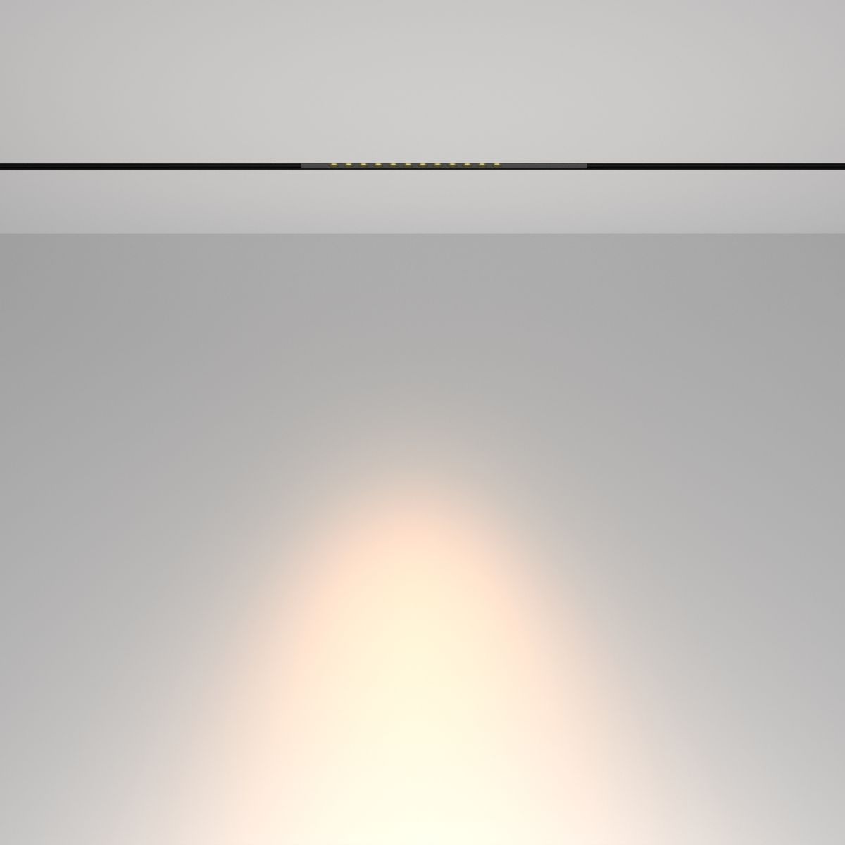 Трековый магнитный светильник Maytoni Technical Points TR232-2-10W3K-B в Санкт-Петербурге