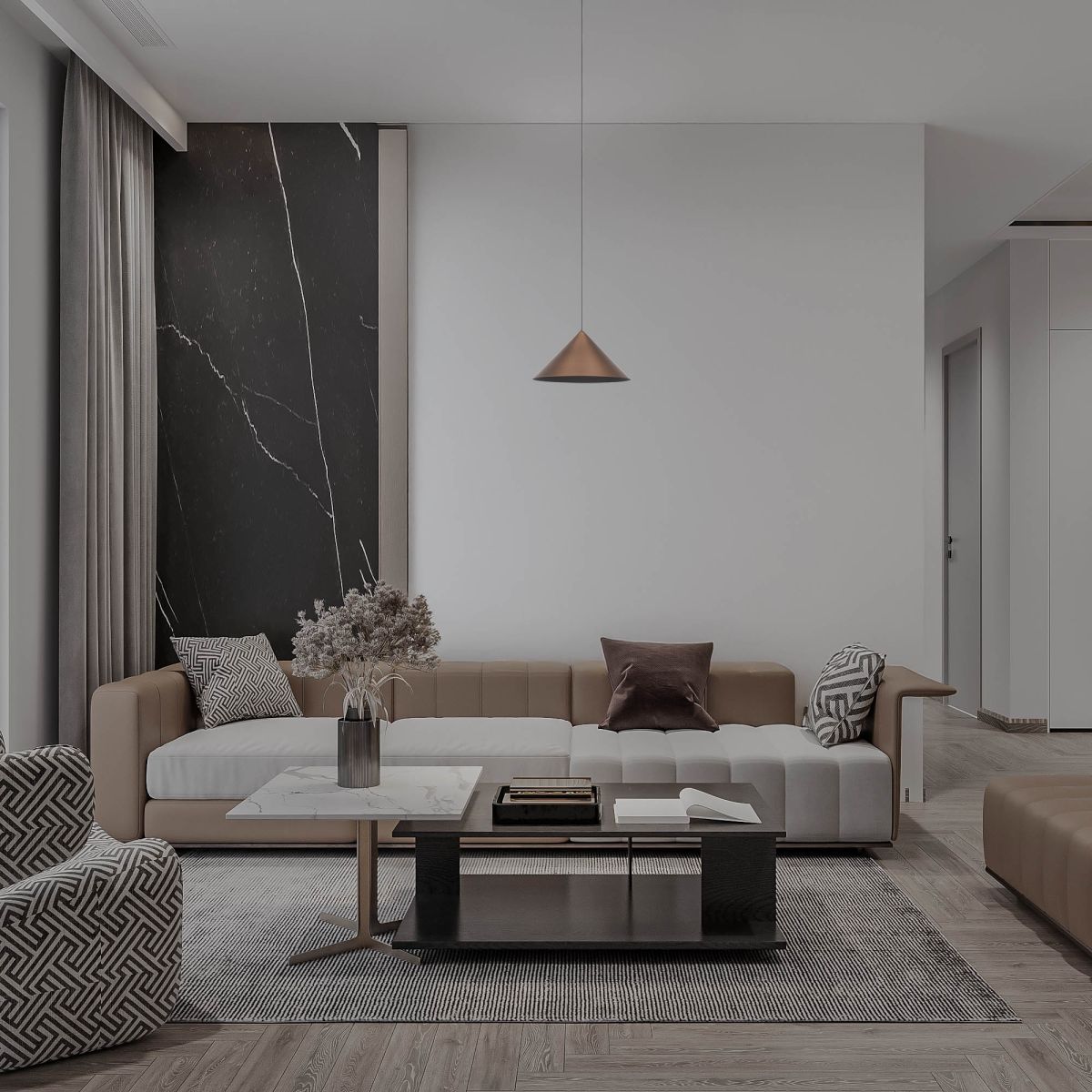 Подвесной светильник Mantra Cono 9453 в Санкт-Петербурге