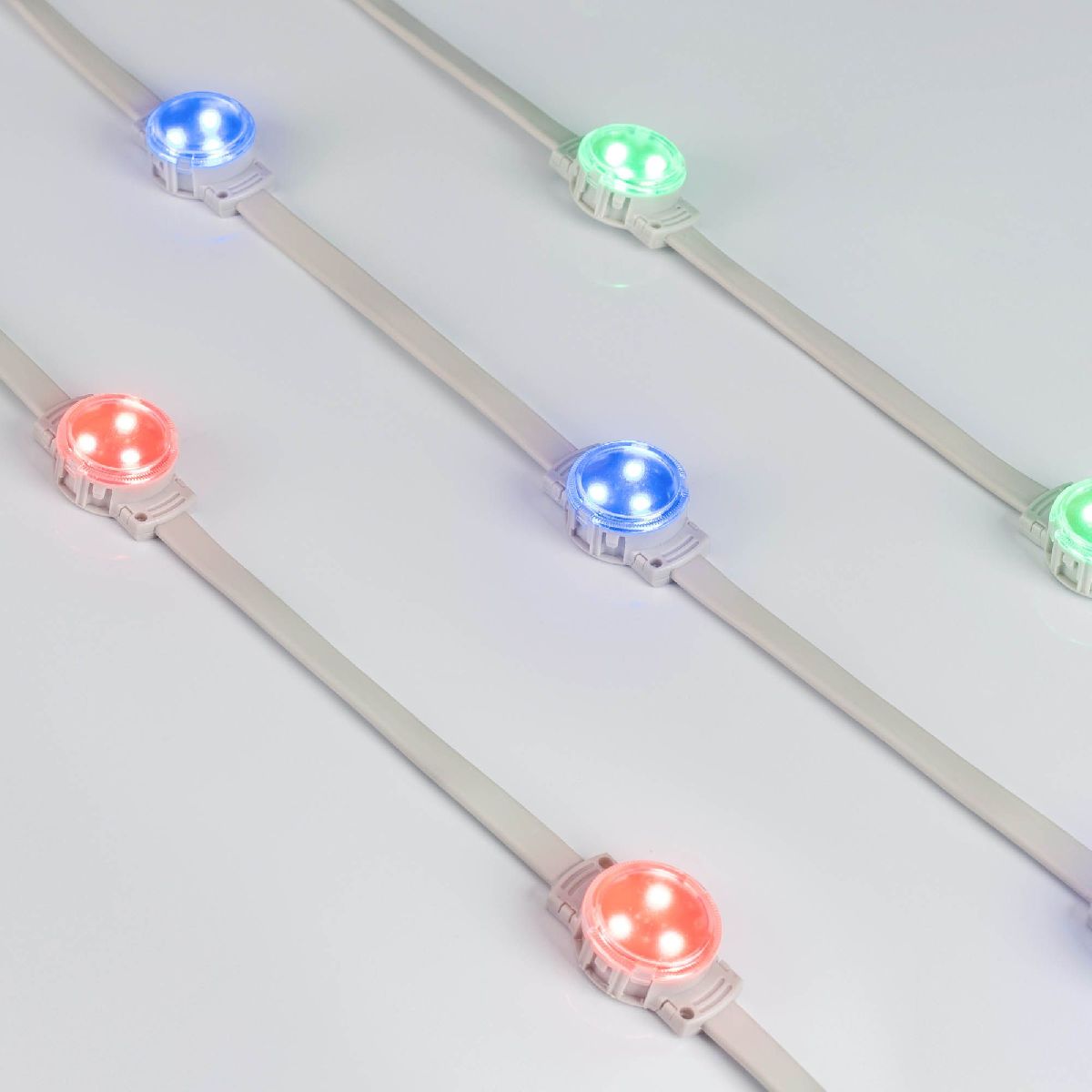 Модуль управляемый Arlight SPI-F3-D30 12V RGB-RAM-Auto (0.6W, IP68, 120 deg) 036831 в Санкт-Петербурге