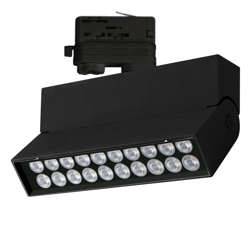 Трековый светильник Arlight LGD-Loft-Track-4TR-S170-10W Warm3000 036029 в Санкт-Петербурге