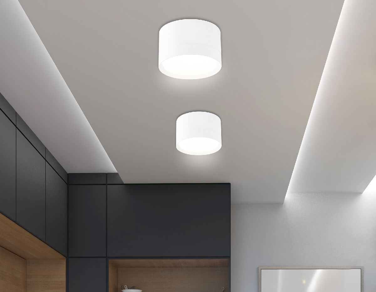 Накладной светильник Ambrella Light Techno Spot GX Standard tech TN52351 в Санкт-Петербурге