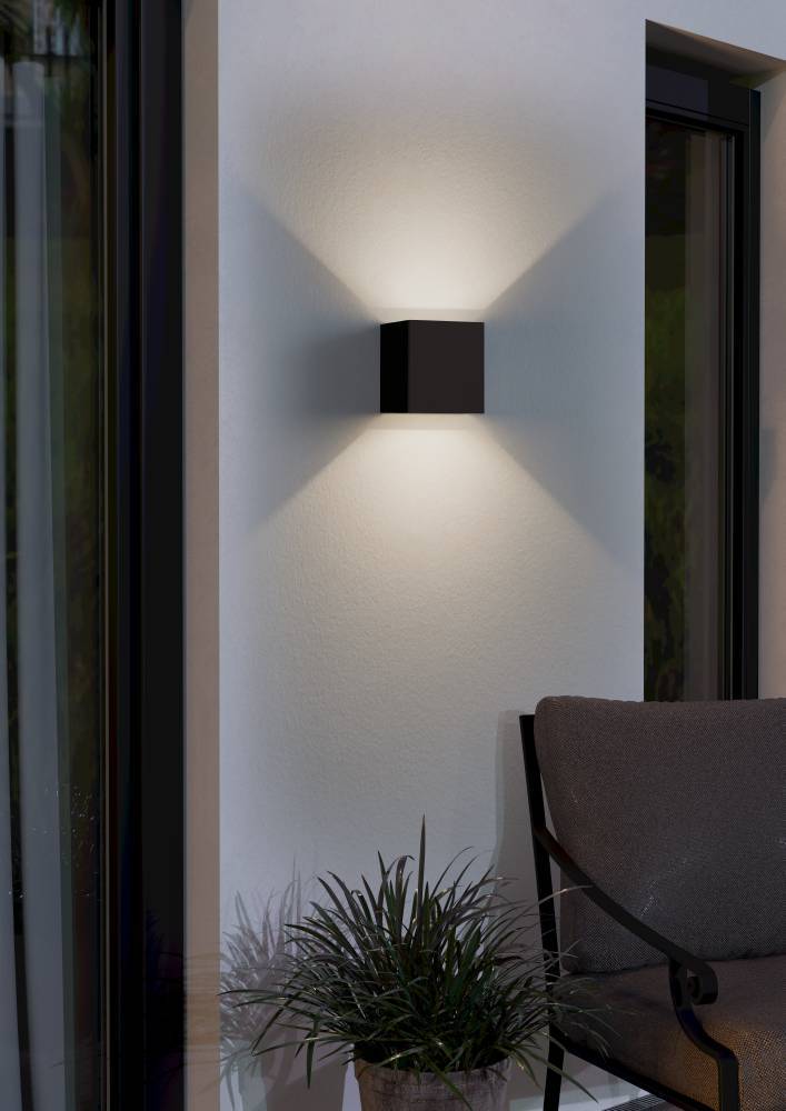 Уличный настенный светильник Eglo Calpino 3 901064 в #REGION_NAME_DECLINE_PP#