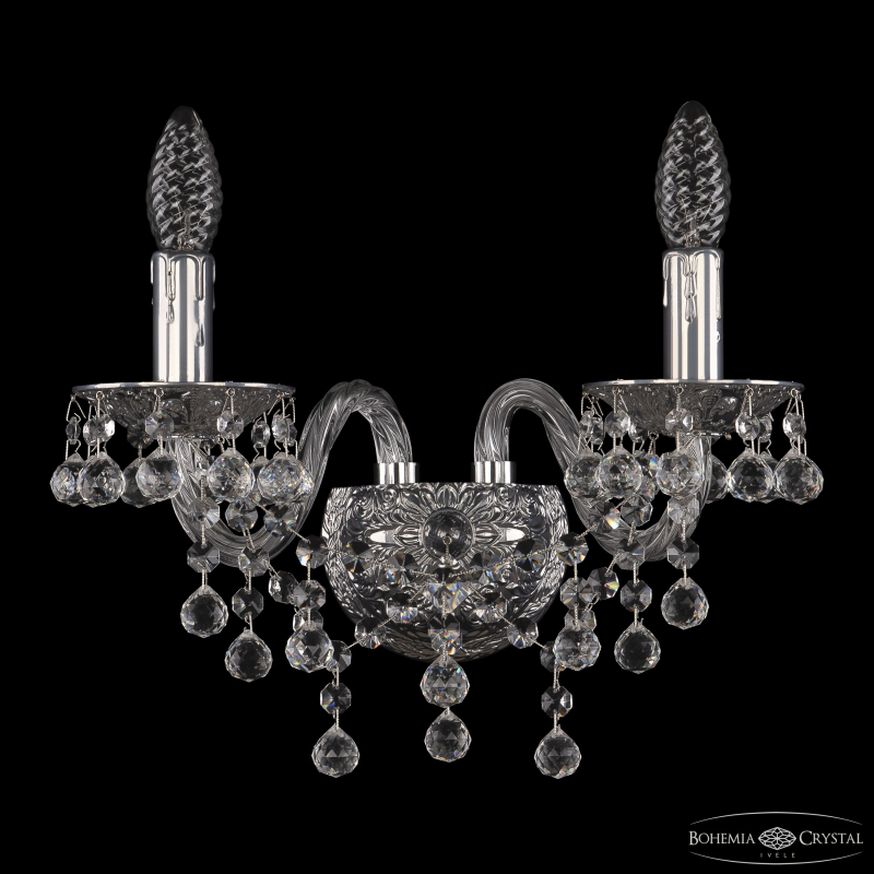 Бра Bohemia Ivele Crystal AL16309B/2/141 CG в Санкт-Петербурге