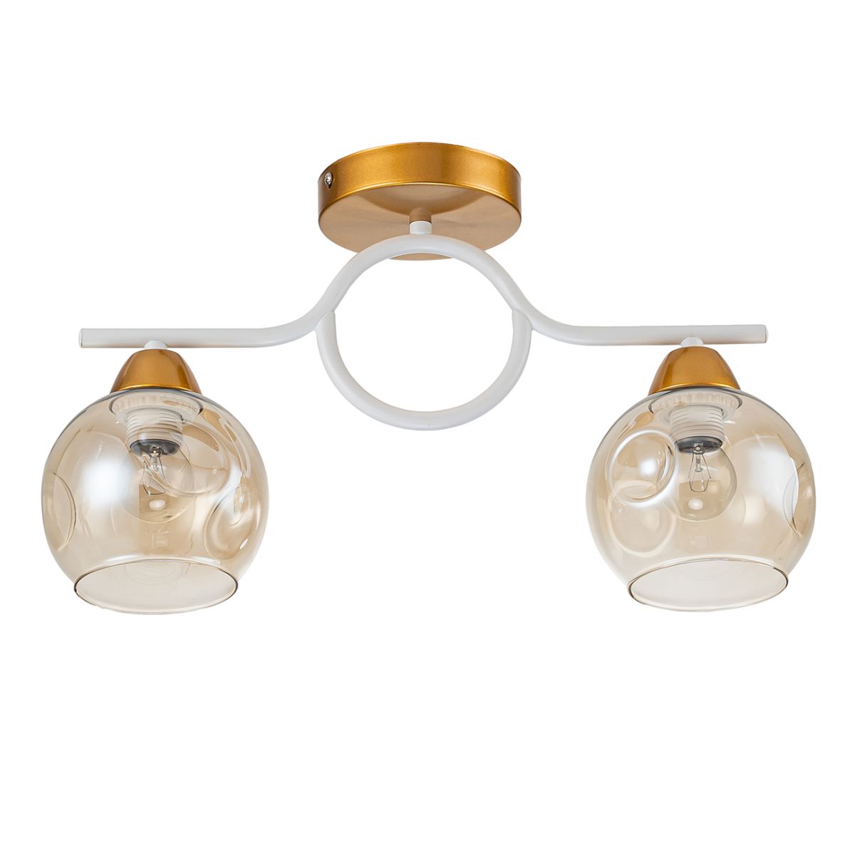 Потолочный светильник Escada Muse 1100/2P в #REGION_NAME_DECLINE_PP#