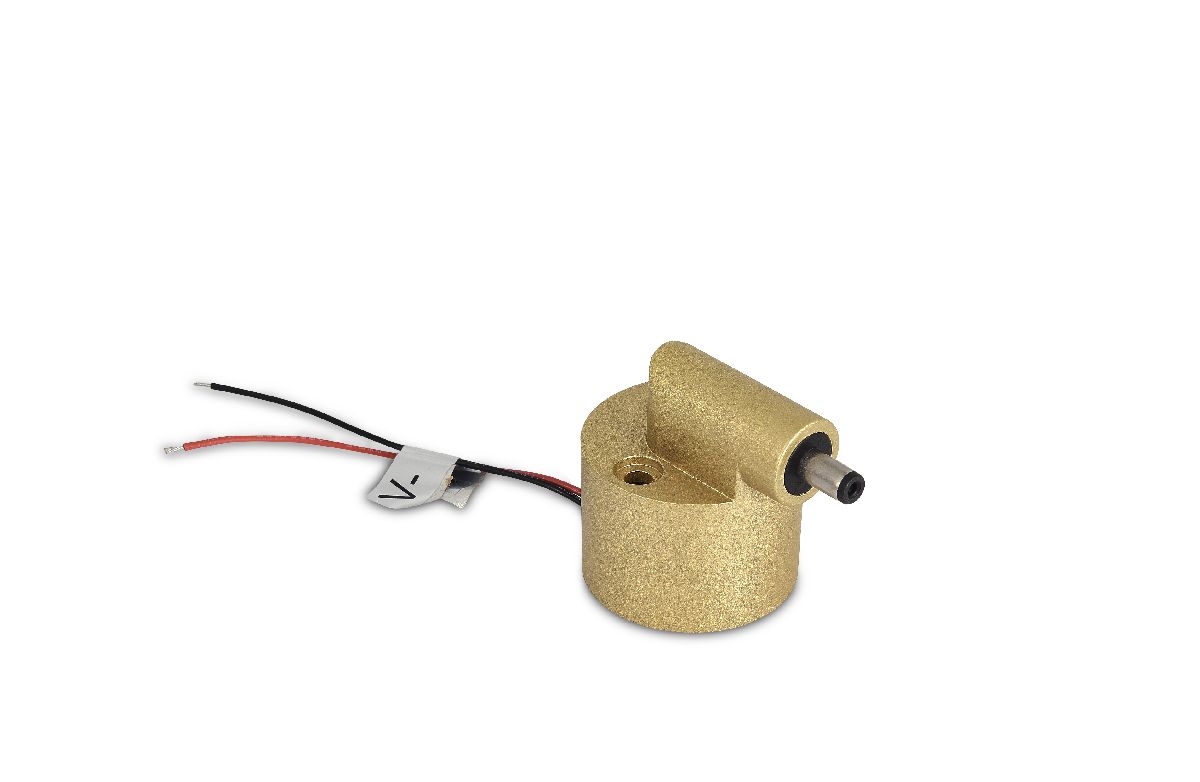 Адаптер с подводом питания Donolux Scroll Line Power Connector DL20651 Brass1 в Санкт-Петербурге