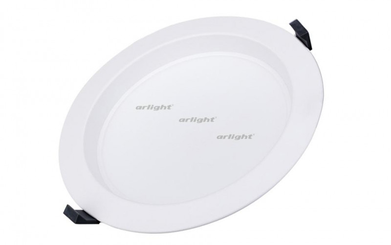 Встраиваемый светодиодный светильник Arlight IM-230WH-Cyclone-30W Warm White 022524 в Санкт-Петербурге