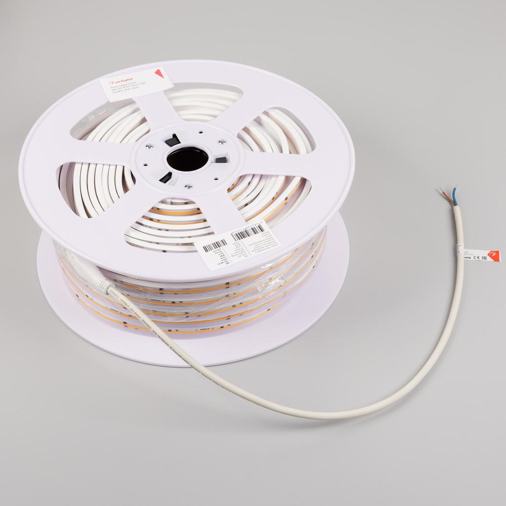 Светодиодная герметичная лента Arlight ARL-PV-X720-15mm 230V White6000 (14 W/m, IP65, 50m) 054668 в Санкт-Петербурге