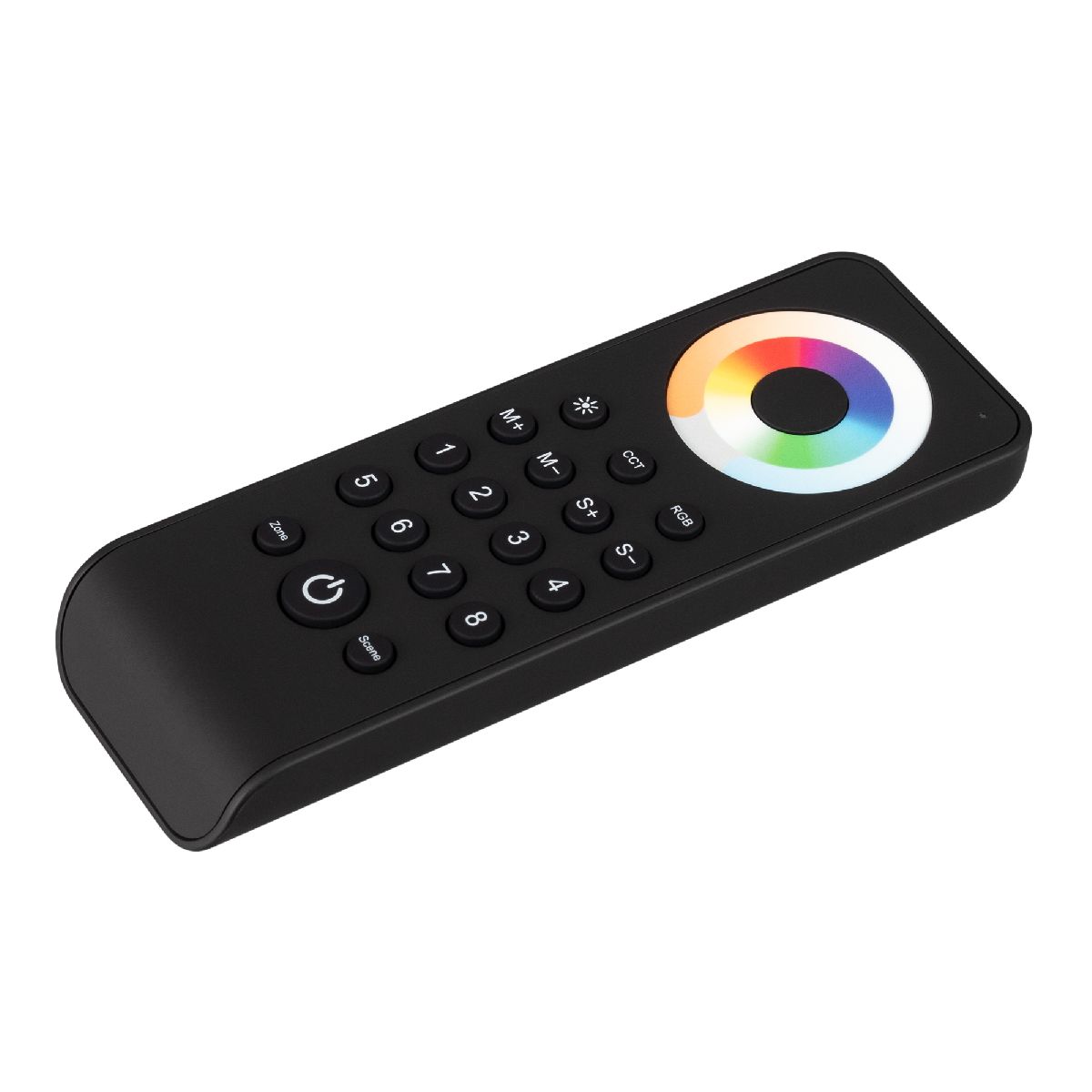 Пульт Arlight SMART-801-52-8G-8SC-MULTI Black (3V, 2.4G) 037336 в Санкт-Петербурге