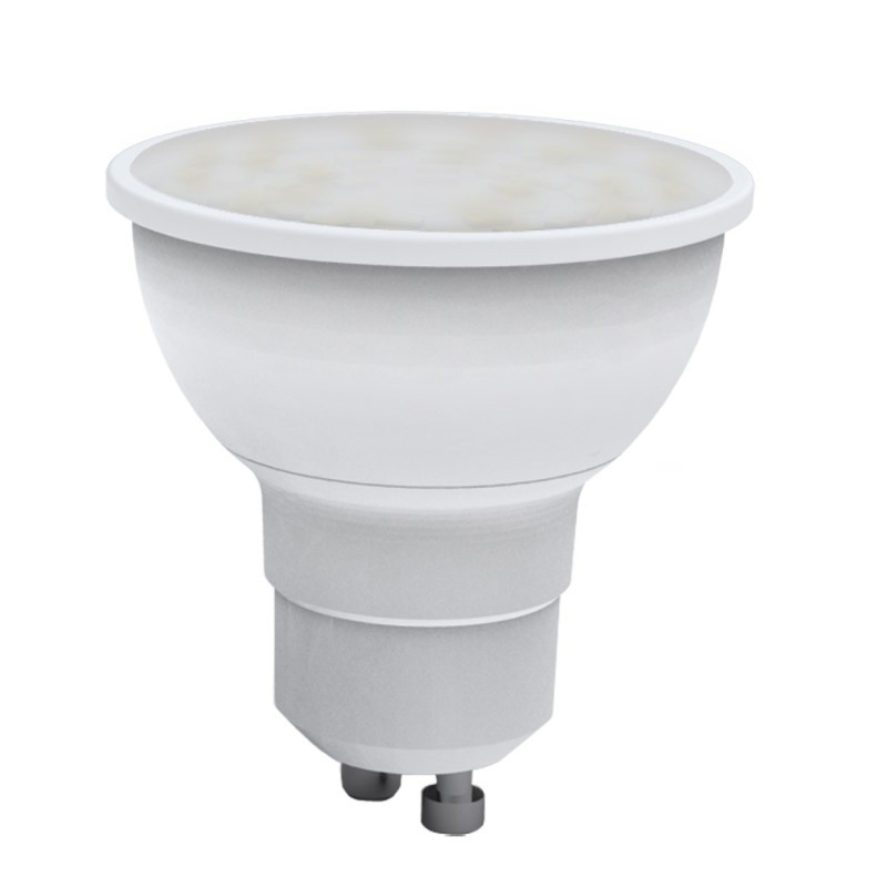 Лампа светодиодная (UL-00003842) Volpe GU10 10W 3000K матовая LED-JCDR-10W/WW/GU10/NR в Санкт-Петербурге