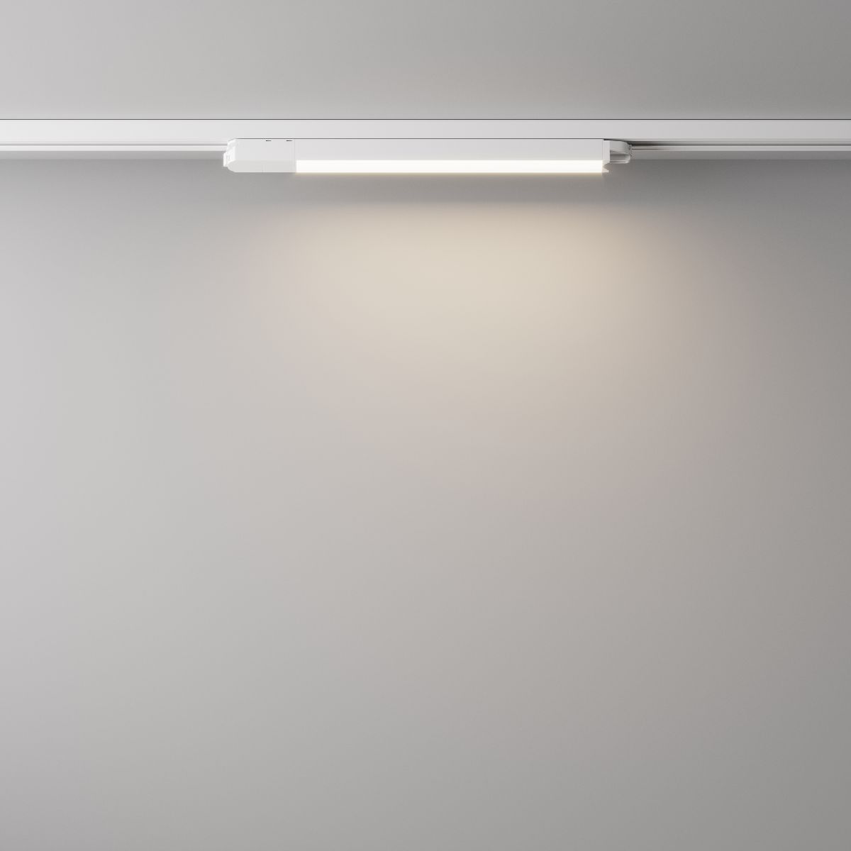 Трековый светильник Maytoni Basis TR000-1-12W4K-W в Санкт-Петербурге