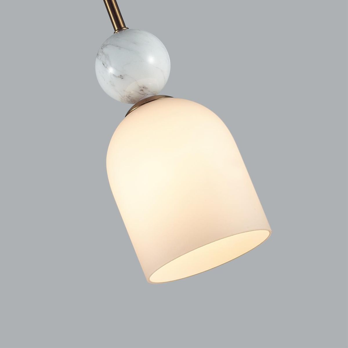 Подвесной светильник Odeon Light Midcent Lolla 4359/1B в Санкт-Петербурге