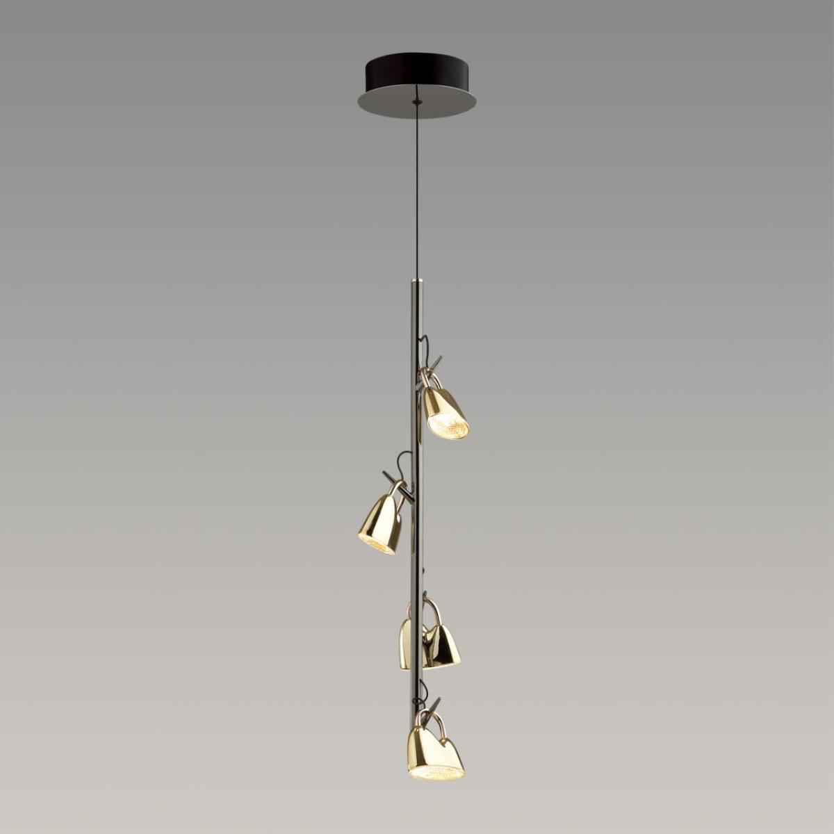 Подвесной светильник Odeon Light Malpa 5002/17L в Санкт-Петербурге
