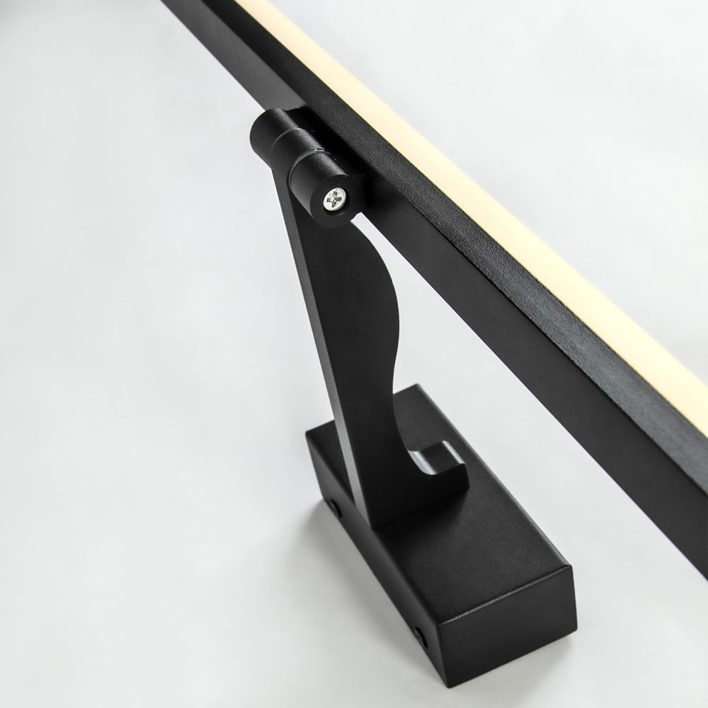 Подсветка для зеркал LED4U L7186-720 BK в #REGION_NAME_DECLINE_PP#