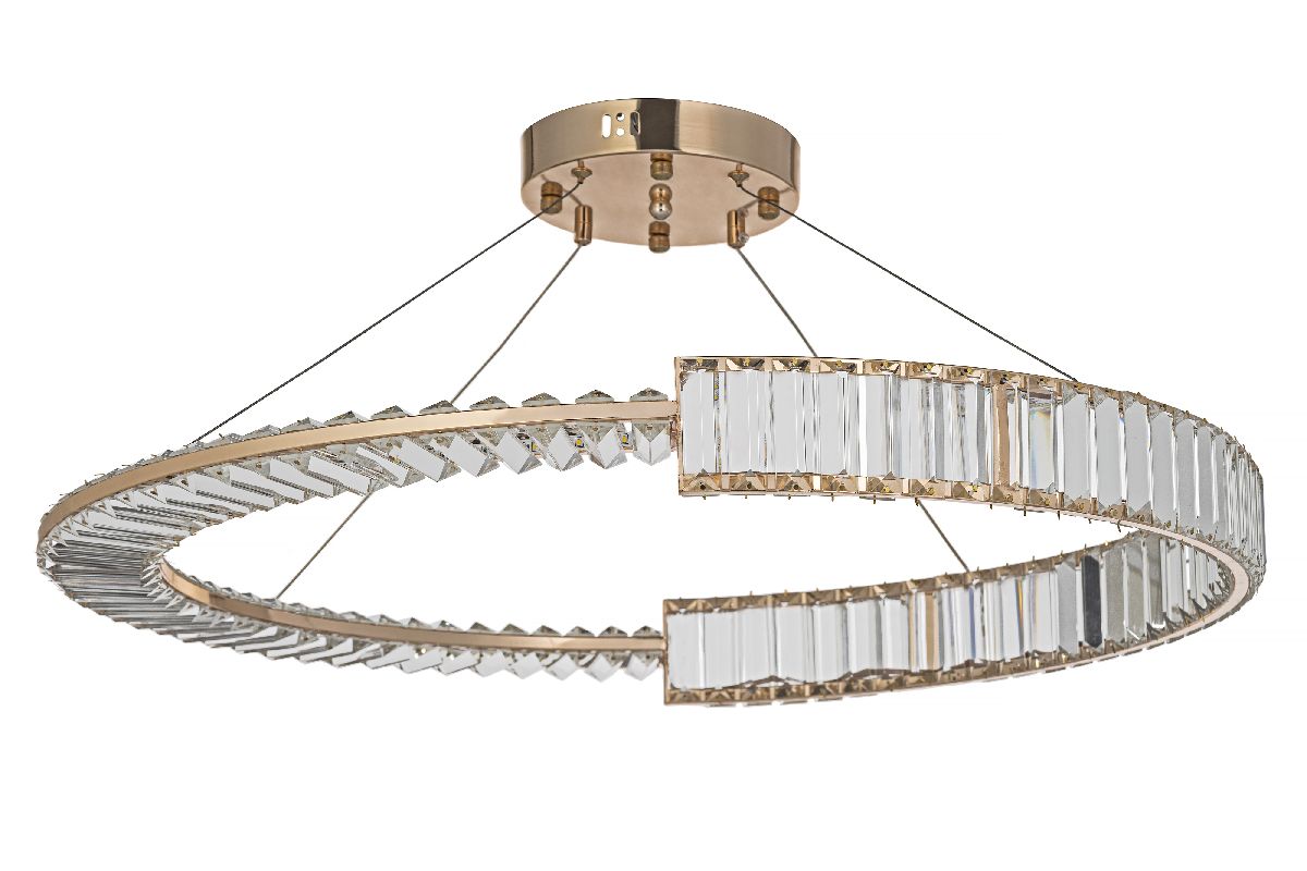 Подвесная люстра Arti Lampadari Carini L 1.5.80.100 G в Санкт-Петербурге