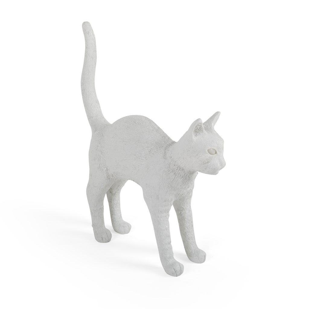 Настольная лампа Seletti Cat Lamp 15040 в #REGION_NAME_DECLINE_PP#