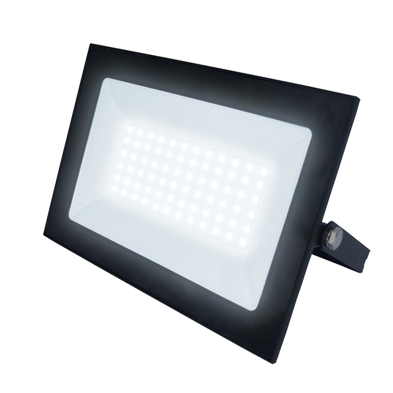 Прожектор Uniel ULF-F21-70W/4000K IP65 200-250В BLACK в Санкт-Петербурге