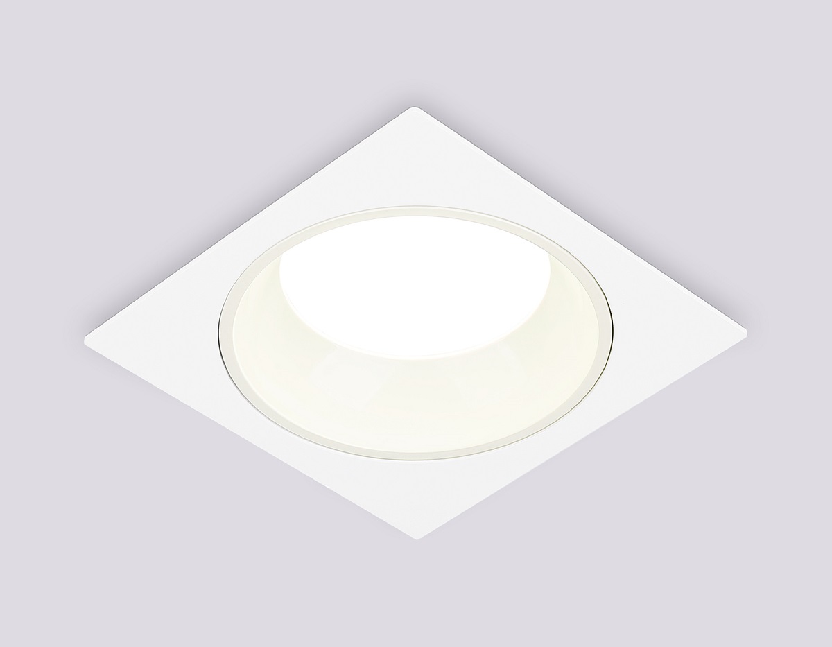 Встраиваемый светильник Ambrella Light GX Standard Tech Techno Spot TN52341 в #REGION_NAME_DECLINE_PP#