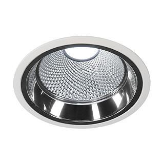 Встраиваемый светильник SLV LED DOWNLIGHT PRO R 2700K белый 162411 в Санкт-Петербурге