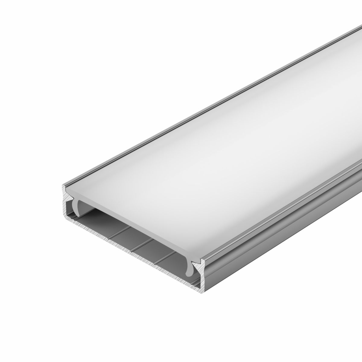 Профиль Arlight SL-LINE-4009-2000 ANOD (Алюминий) 063908 в Санкт-Петербурге