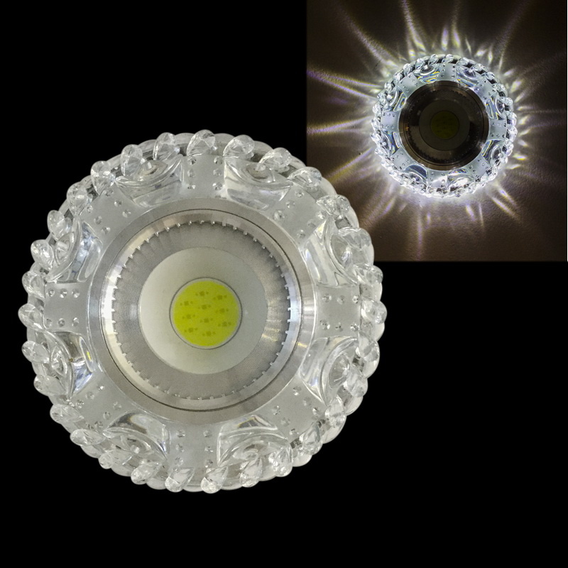 Встраиваемый светильник Reluce 42064-9.0-001PL MR16+LED3W CL в Санкт-Петербурге