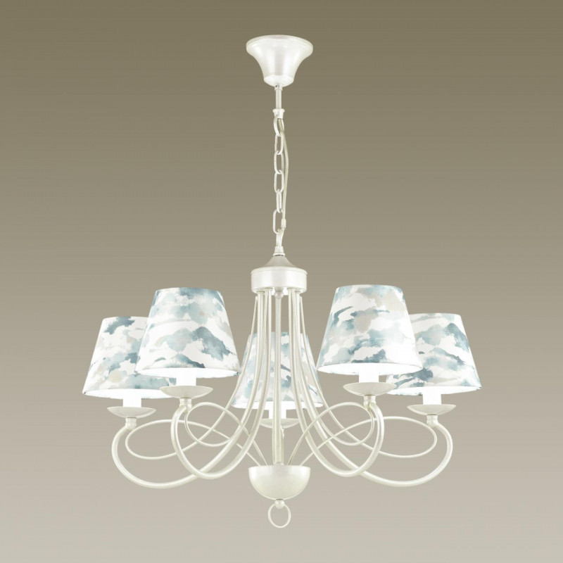 Подвесная люстра Lumion Fleur 4541/5 в Санкт-Петербурге