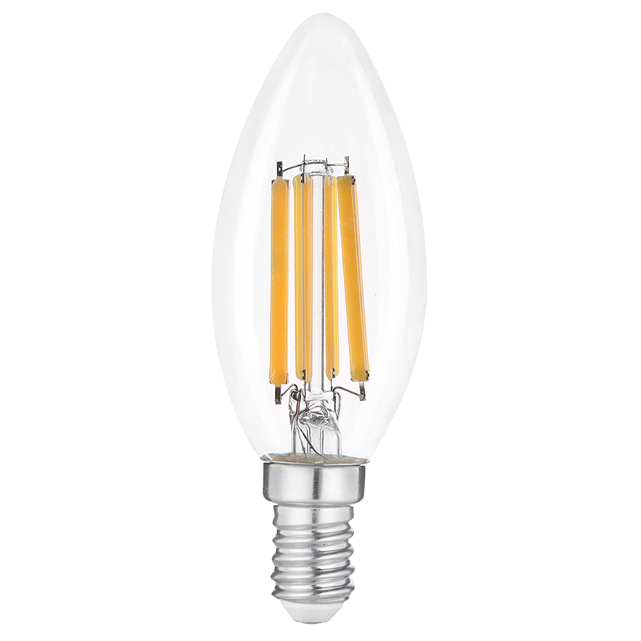 Филаментная светодиодная лампа General GLDEN-CS-20-230-E14-6500 661508 в Санкт-Петербурге