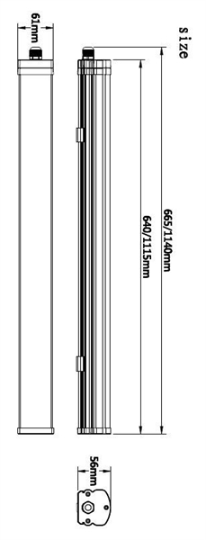 Потолочный светильник Deko-Light Tri Proof Motion 730450 в Санкт-Петербурге