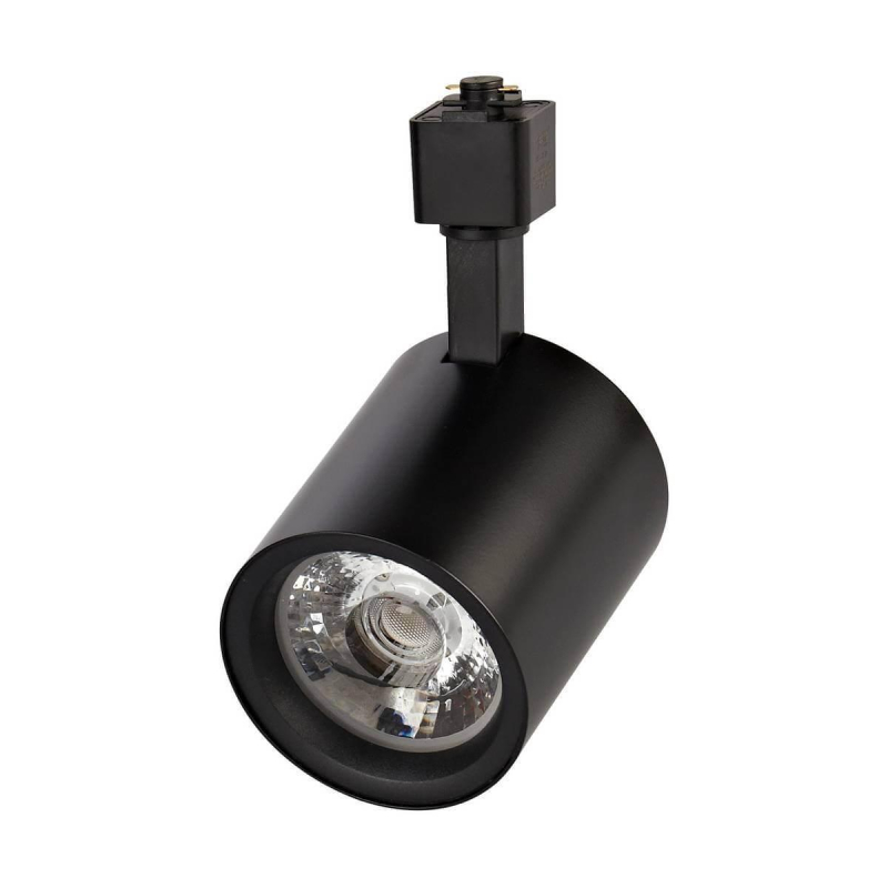 Трековый светодиодный светильник Volpe ULB-Q275 30W/4000К BLACK UL-00005932 в Санкт-Петербурге