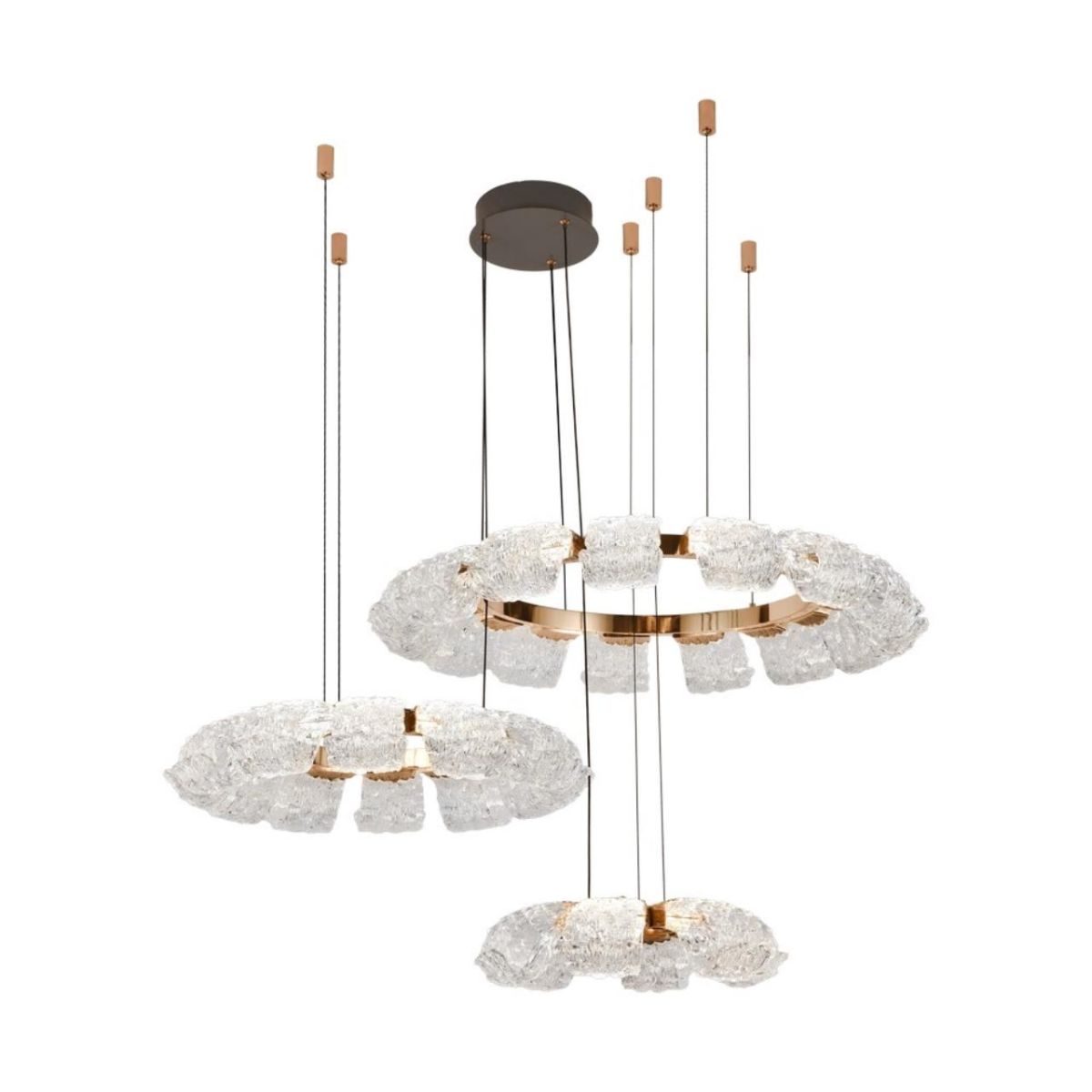 Подвесная люстра Aployt Irena APL.096.03.320 в Санкт-Петербурге