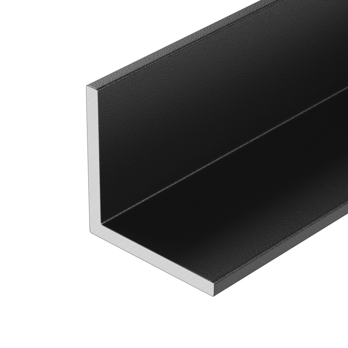 Уголок Arlight ARH-W15x15x1,5-3000 BLACK (Алюминий) 063521 в Санкт-Петербурге