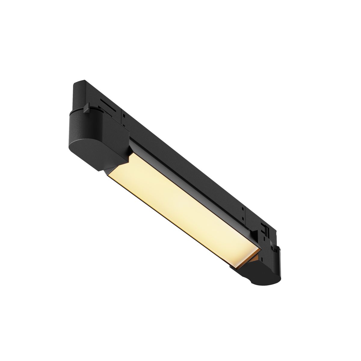Трековый трехфазный светильник Maytoni Technical Basis TR196-3-10W2.7K-B(N) в Санкт-Петербурге