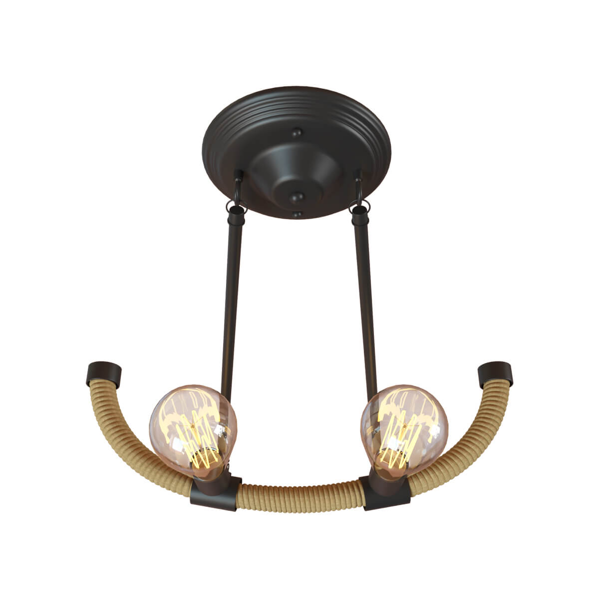 Бра LOFT IT Rope filament Loft1861W УЦ в Санкт-Петербурге