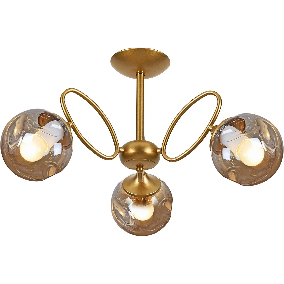 Люстра на штанге Reluce 52076-0.3-03 УЦ в #REGION_NAME_DECLINE_PP#