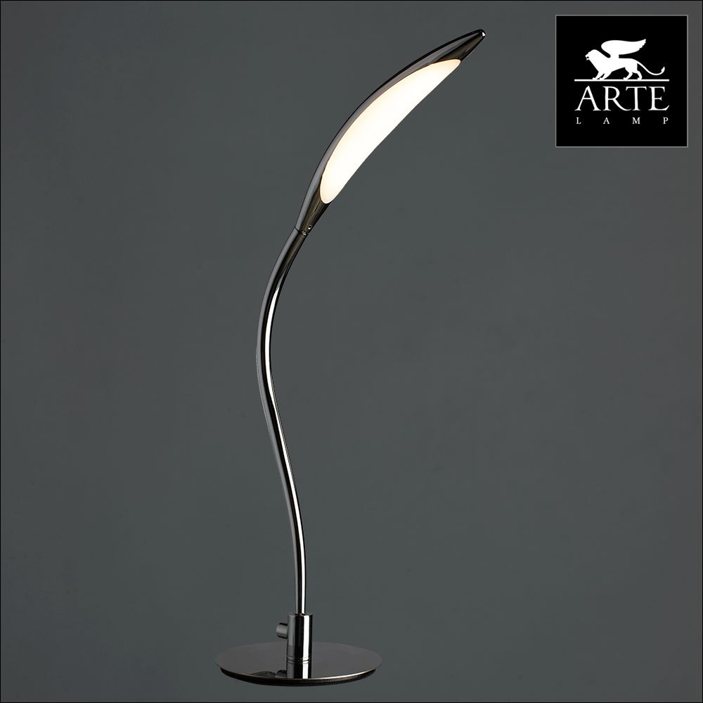 Настольная лампа Arte Lamp 39 A9442LT-1CC в Санкт-Петербурге