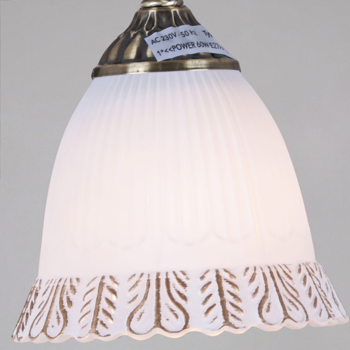 Потолочная люстра Reluce 99018-0.3-05 в Санкт-Петербурге