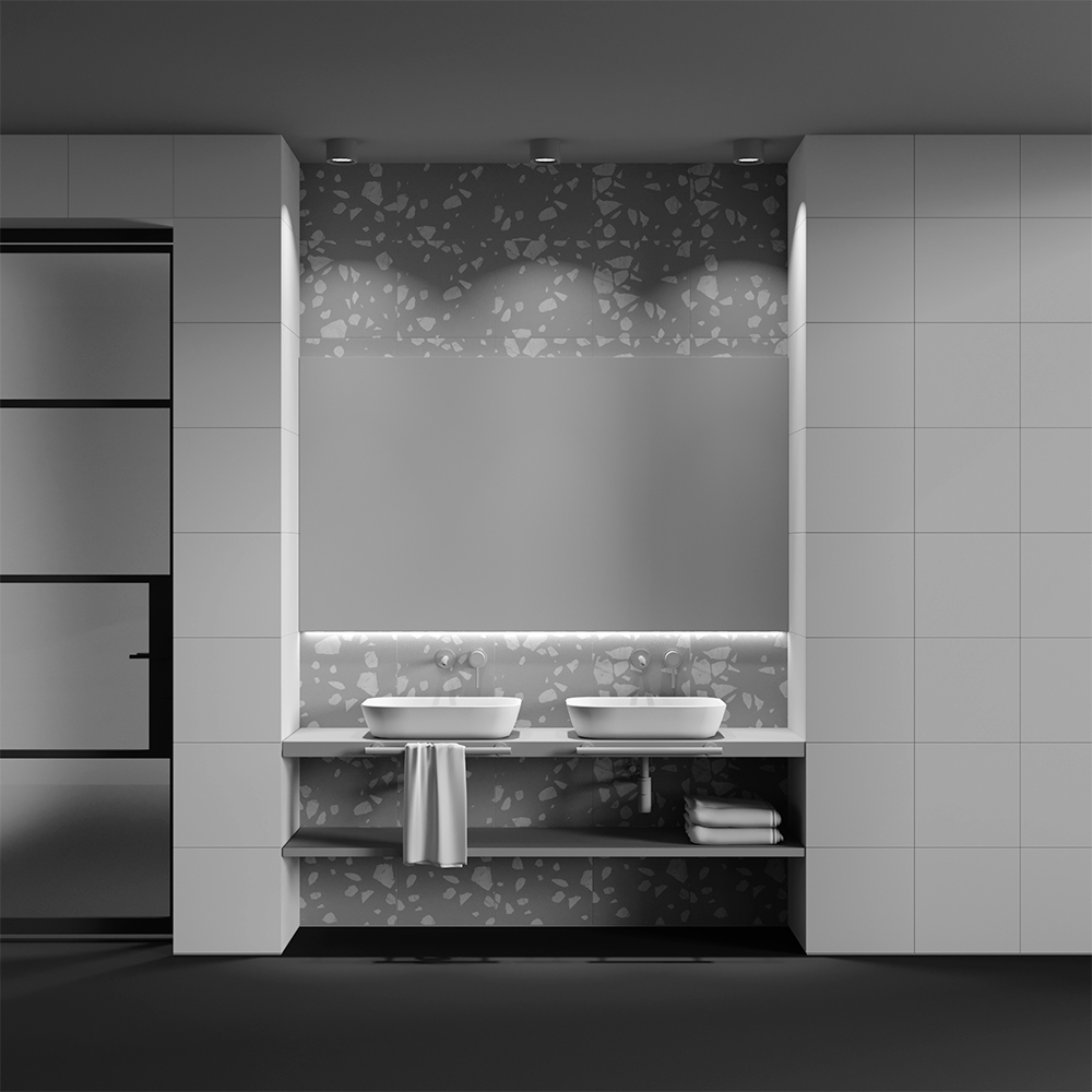 Потолочный светильник Maytoni Technical Ceiling&Wall Hydra C090CL-10W3K-W в Санкт-Петербурге
